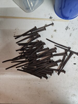 Nails - 3 Inch Square Cut
