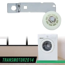 W10837240 Dryer Idler Pulley With Bracket Fit For Whirlpool Kenmore W10547290