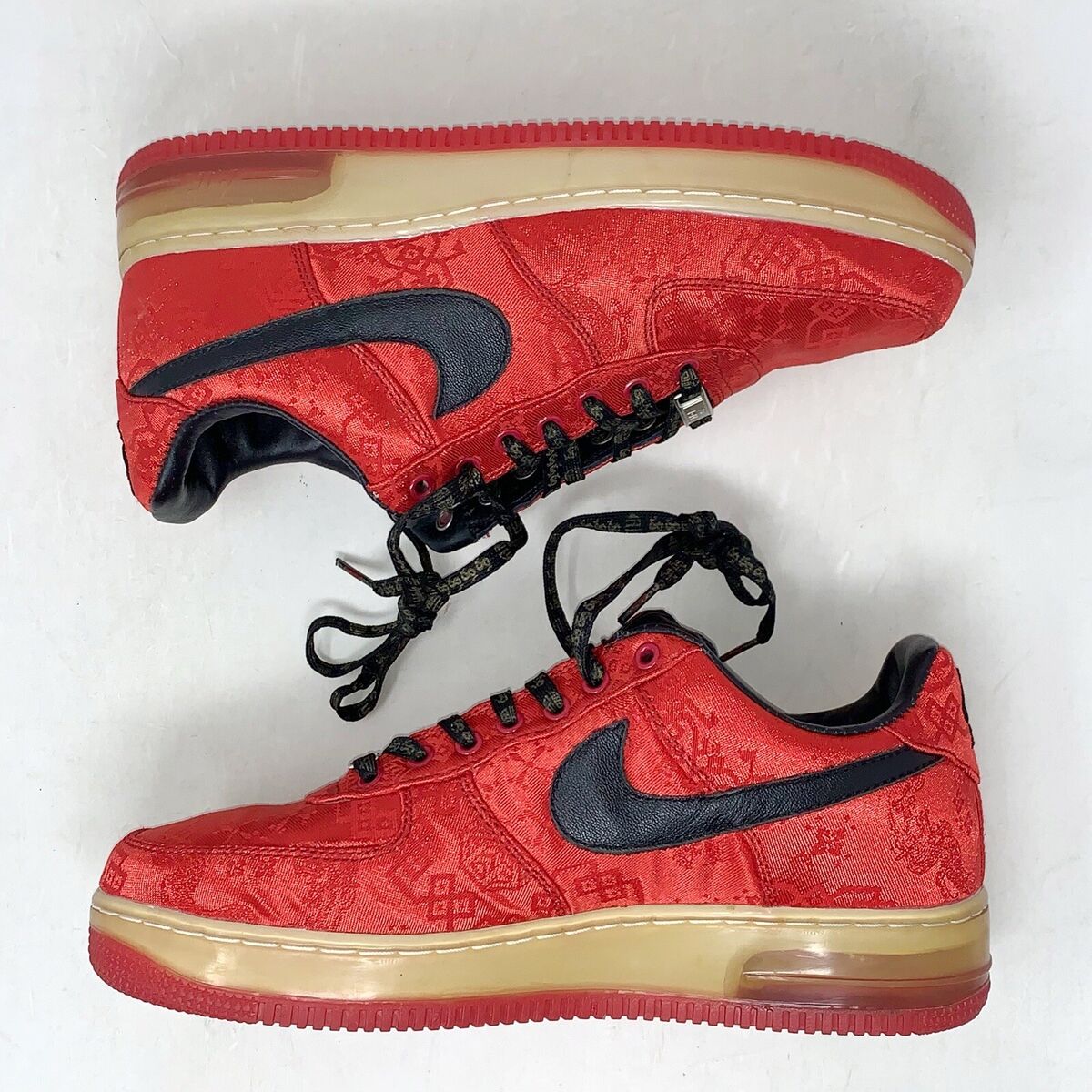 Nike Air Force 1 x CLOT Supreme TZ Chinese Candy Box Nike Air Force 1 x CLOT Supreme TZ Chinese Candy Box