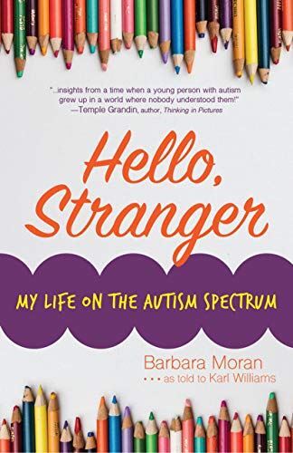 Hello, Stranger: My Life on the Autism Spectrum (paperback) (New)