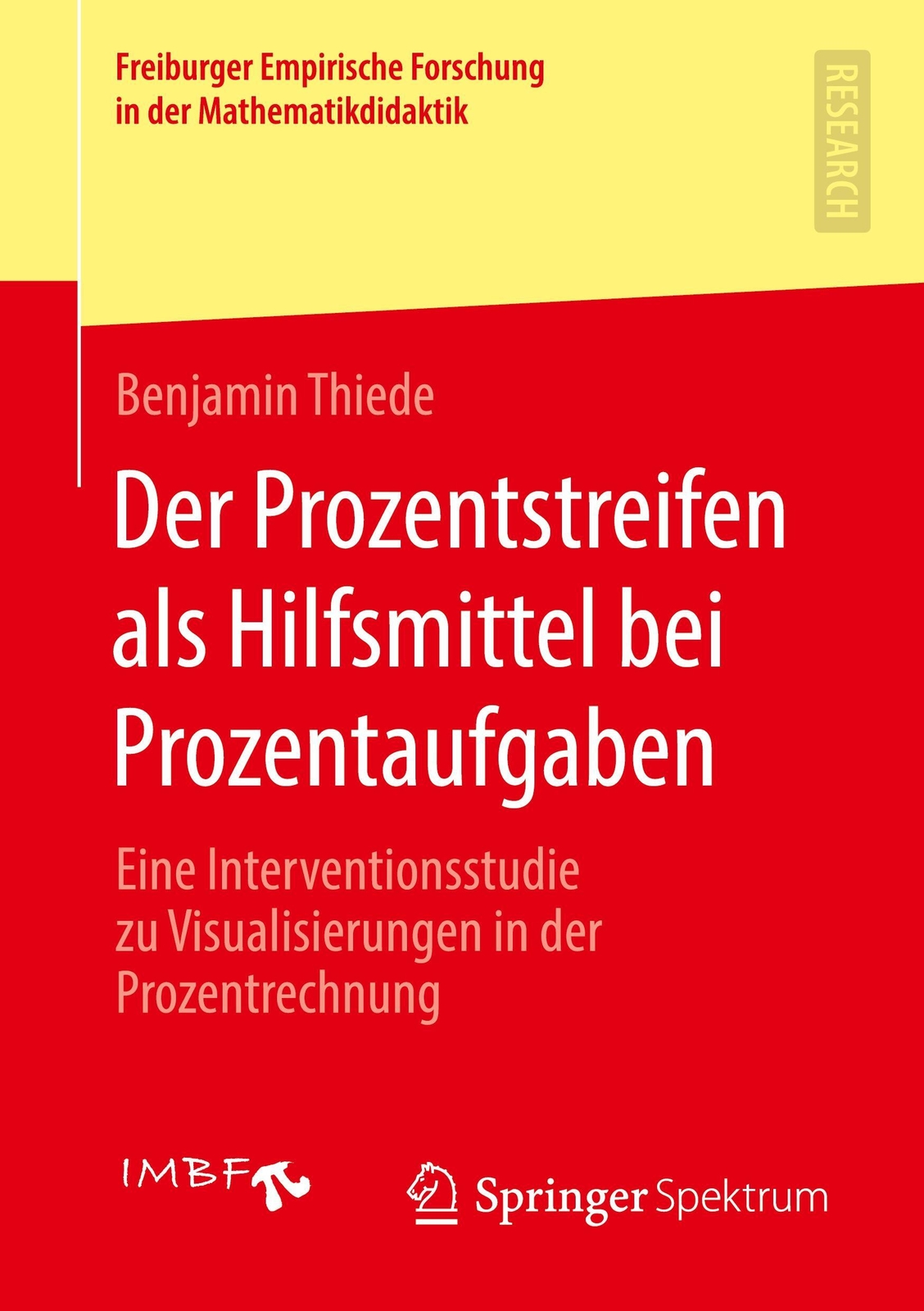 Thumbnail - Der Prozentstreifen Als Hilfsmittel Bei Prozentaufgaben Benjamin