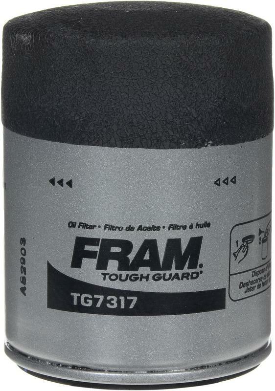 Fram TG7317 cross reference oil filters