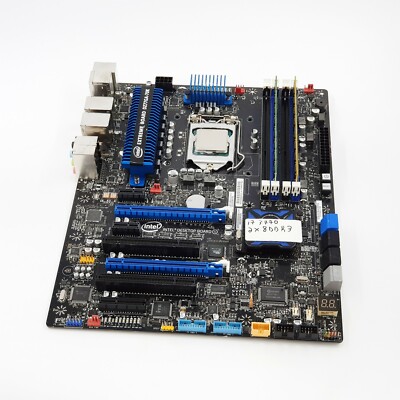 Intel DZ77DA-70K Core i7-3770 16GB (2x8GB) DDR3 RAM Extreme