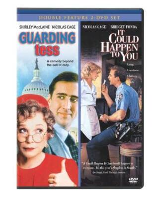 Guarding TessIt Could Happen To You - DVD By Nicolas Cage - GOOD