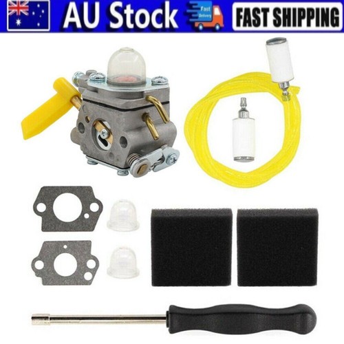 OEM Carburetor For Homelite & Ryobi 26cc 2-Cycle Engines - Model 308054077/013 4 thumbnail image