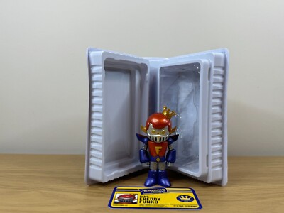 Funko - VHS Block Buster Rückspulen - Freddy Funko - Mazinger Roboter - Common SDCC 23
