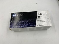 Hp - Laserjet 49A, Q5949A - Schwarz / 1160, 1320, 3390, 3392