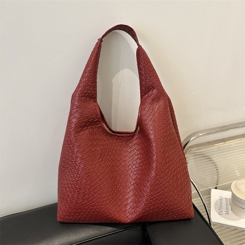 Soft Artificial Leather Handbags Top-Handle Bags for Ladies Girls - Picture 9 of 10