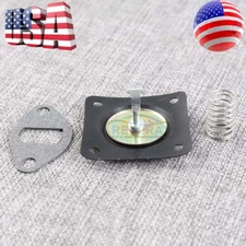 NEW Fuel Pump Rebuild Kit w/ Spring for Kohler Onan Tractor Generator 230675