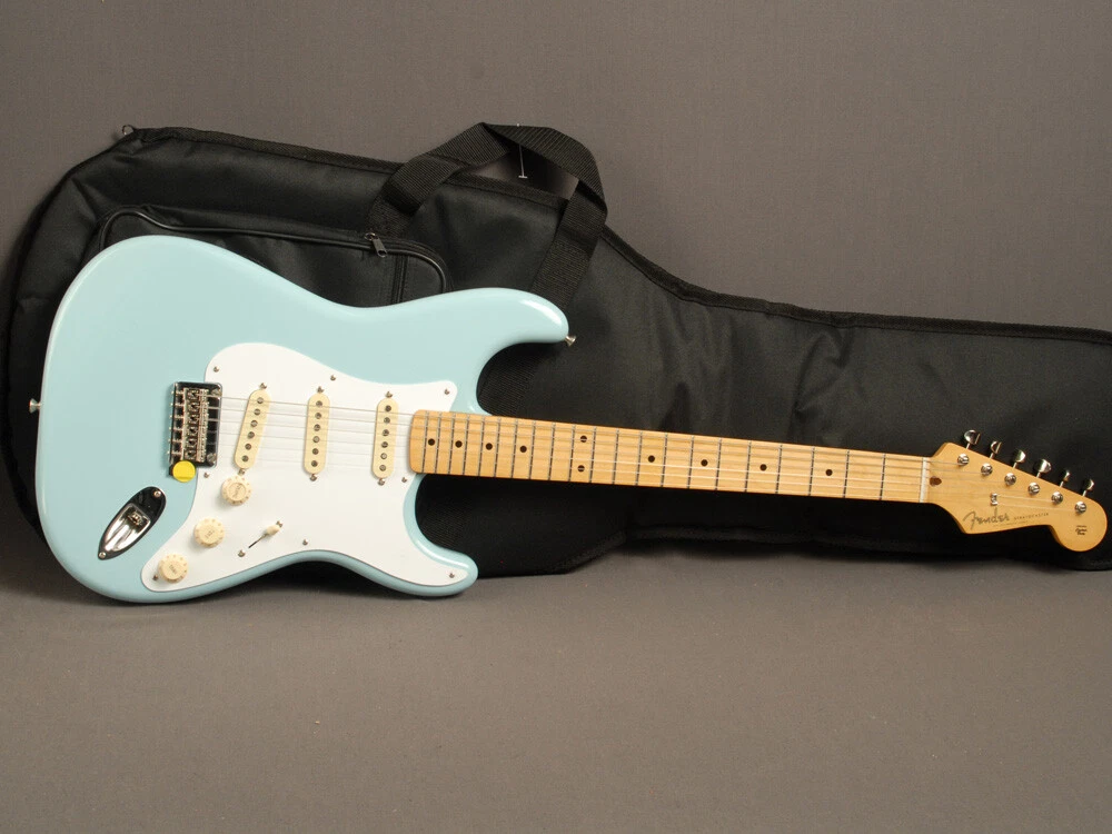 Fender stratocaster 2024 vintera 50s modified