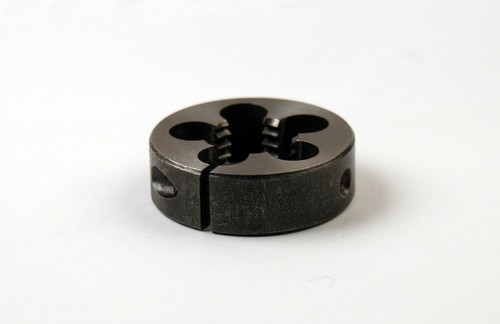 FUSTELLA REGOLABILE ROTONDA 7/8 X 9 2" OD (A-1-13-3-5) - Foto 3 di 3