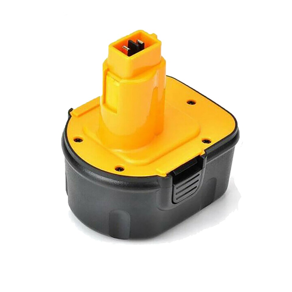 2X 4.8Ah 12V Ni-MH Akku Für Dewalt DE9071 DC9071 DE9074 2X 4.8Ah 12V Ni-MH Akku Für Dewalt DE9071 DC9071 DE9074
