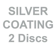 Silver Coating 2 Discs