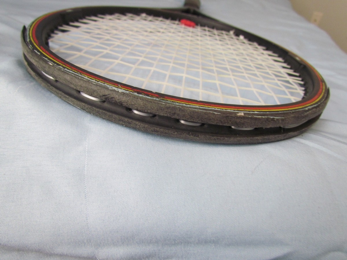 Wilson Pro Staff PWS Graphite Made With Kevlar Midsize Tennis