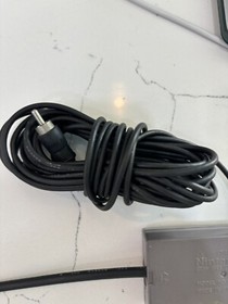 Nintendo NES RF AV Cable adapter Switch SNES NES-003 Official OEM *CLEAN *VG