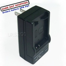 High Efficiency Excellent AC Battery Charger for Canon PowerShot SX40 HS Camera