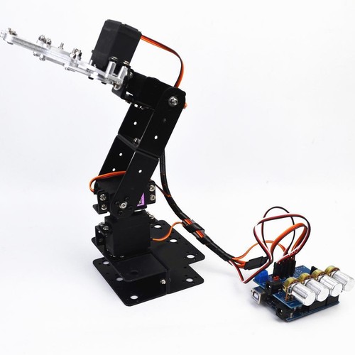 Robot Arm Mechanical Robotic Arm for Robotics Assembly - Bild 5 von 7