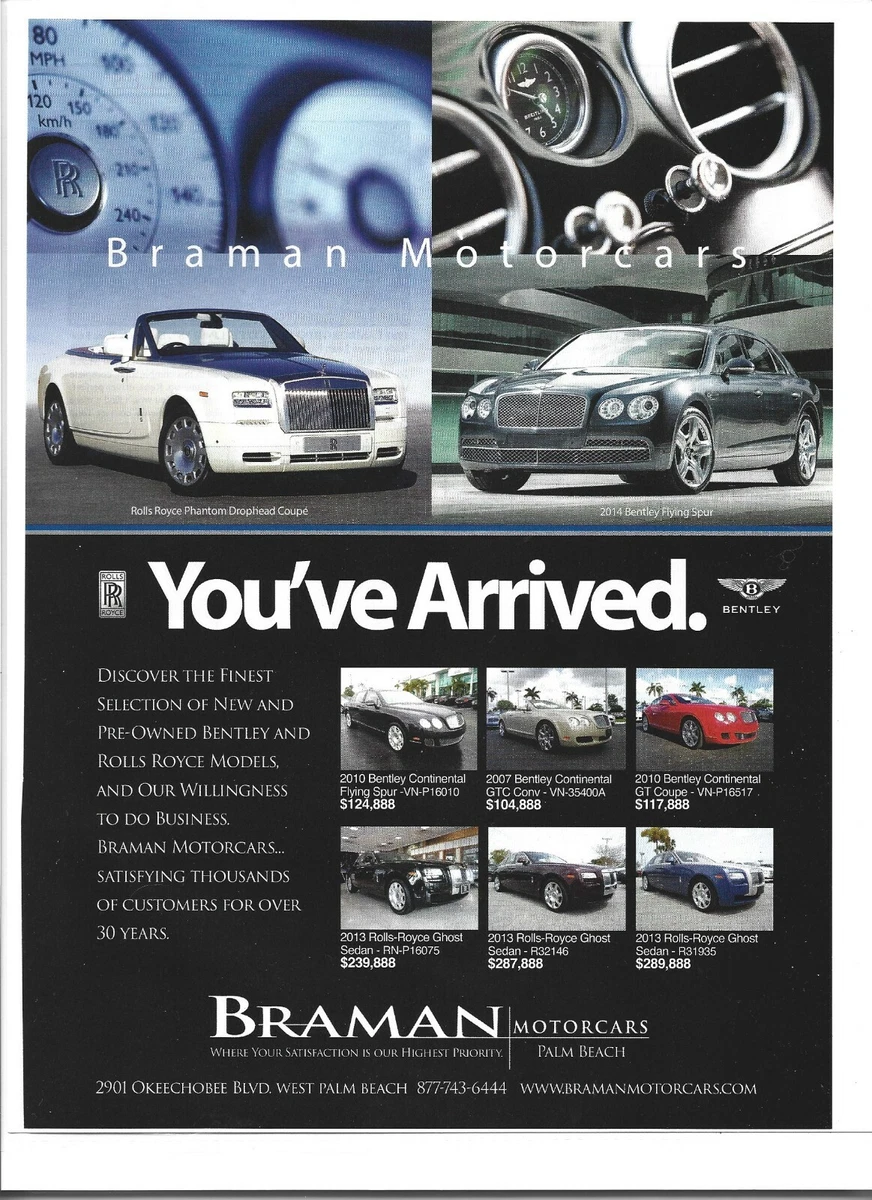 Used RollsRoyce Cullinan for Sale in West Palm Beach FL  CarGurus