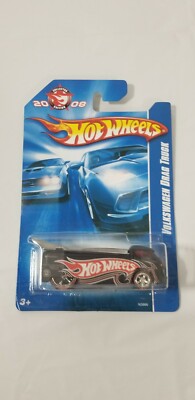 Hot Wheels Redline Club Volkswagen Drag Truck 2008 collector's