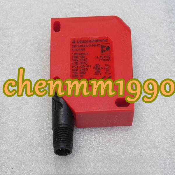 1PC NEW Leuze Sensor CRT448.S3/444-M12 50121294 #YY | eBay