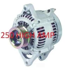 250 Amp High Output Alternator Dodge Ram 1500 Van V6 3.9l 3906cc 239cid 1999