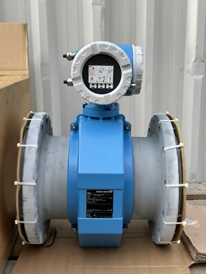 ENDRESS+HAUSER 53P2H-EC1B1AA0AACA MAGNETIC FLOWMETER PROMAG 52 , PROMAG P