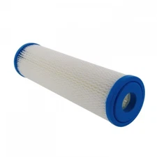 Hydrologic Stealth-RO100/200 Pleated Sediment Filter 2.5" x 9.75" Compatible 10"