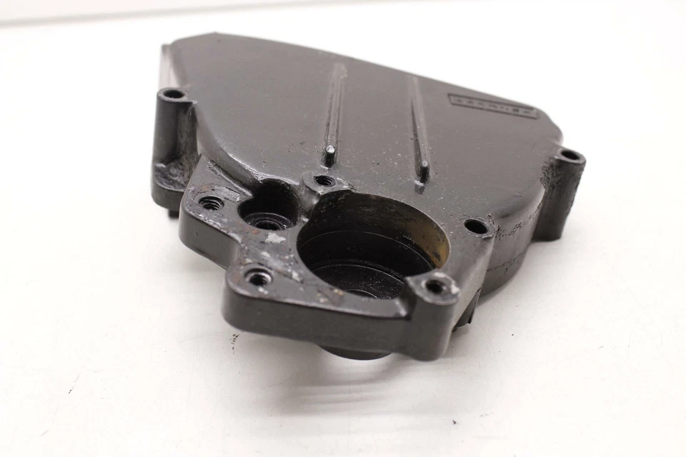 Kawasaki Ninja 750R 1987 cubierta de piñón de motor OEM R7,BX7 Foto 4 de 4