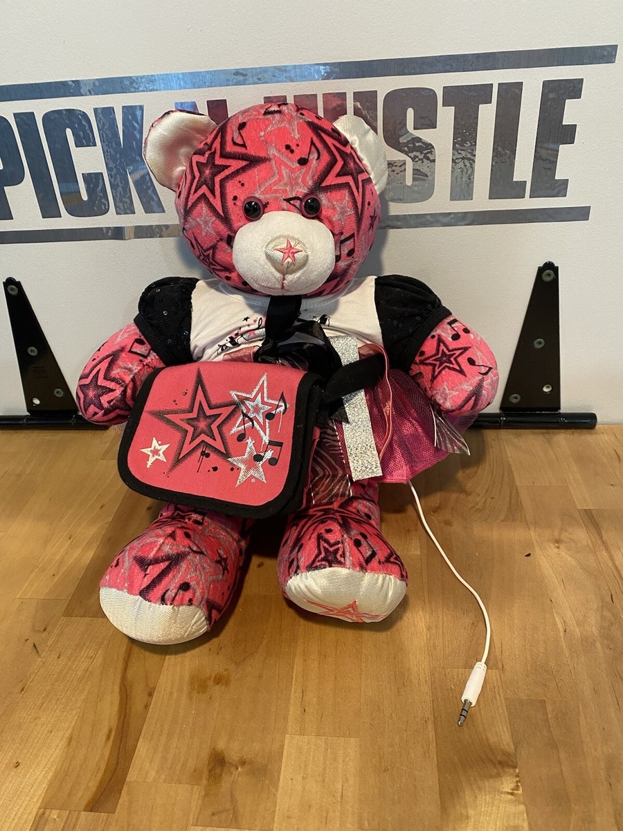 ビルドアベア　ローズベア　build a bear rose bear Rose Teddy Bears | Build-A-Bear®