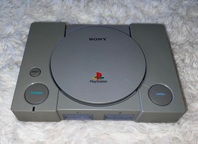 Sony PlayStation 1 PS1 Console Lot 8 CIB Games DualShock Tested Near Mint Works
