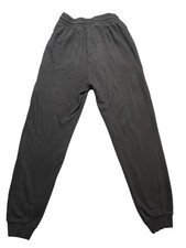 The North Face Pants Womens Small Black Fleece Jogger Sweatpants Drawstring