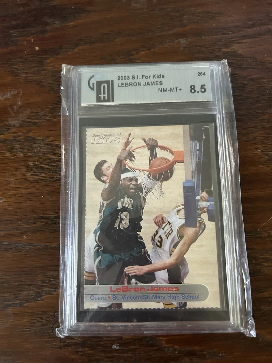 2003 Si For Kids Lebron James for sale | eBay