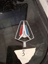 Nos 1964 Plymouth B Body Hood Ornament Emblem Oem Mopar