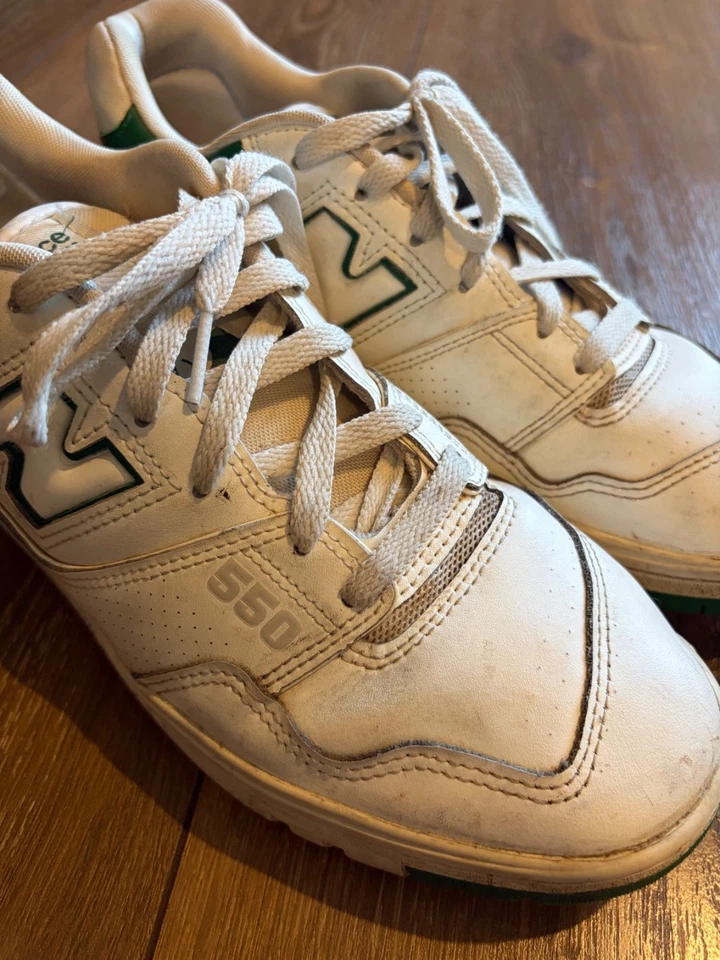 New Balance 550, photo 4 of 5