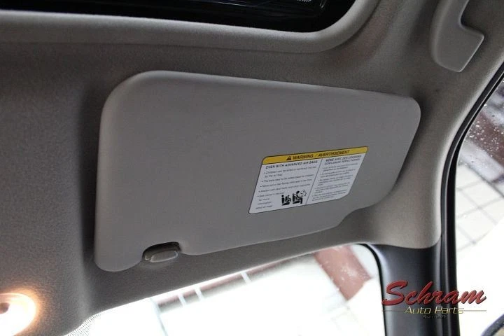 Parasol derecho pasajero 964001KM5E compatible con 11-13 Juke 1943619 Foto 2 de 4