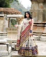 PARTY WEAR BRIDAL LEHENGA CHOLI DESIGNER LEHENGA DRESS INDIAN BOLLYWOOD DESIGNER
