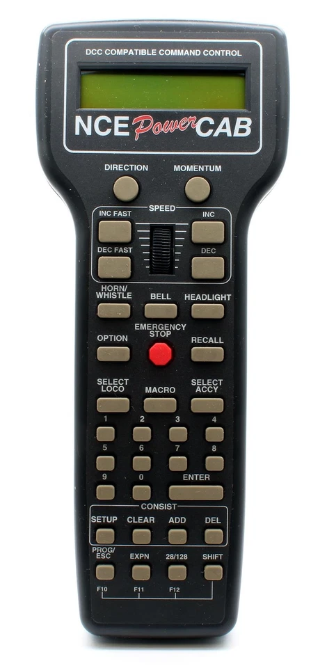 NCE 'MULTI' GAUGE POWER CAB DCC STARTER SET - Image 2 of 4