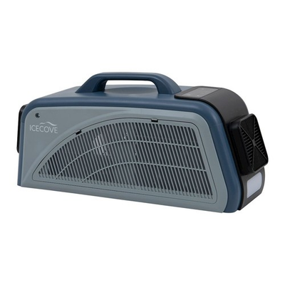 #ad Sunjoy Portable Air Conditioner Blue $419.79