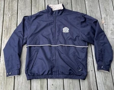 Cutter & Buck PGA Championship Whistling Straits 2004 Jacket Men’s L Navy Golf