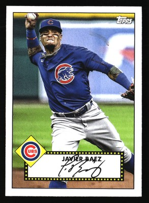 #ad #ad Chicago Cubs Baseball Cards Choose from 100s Player Quantity Discount Part 7 $1.69