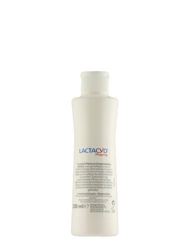 Lactacyd Pharma Mild pH8 Intimwäsche Antimykotische Eigenschaften 250ML -... - Bild 4 von 9