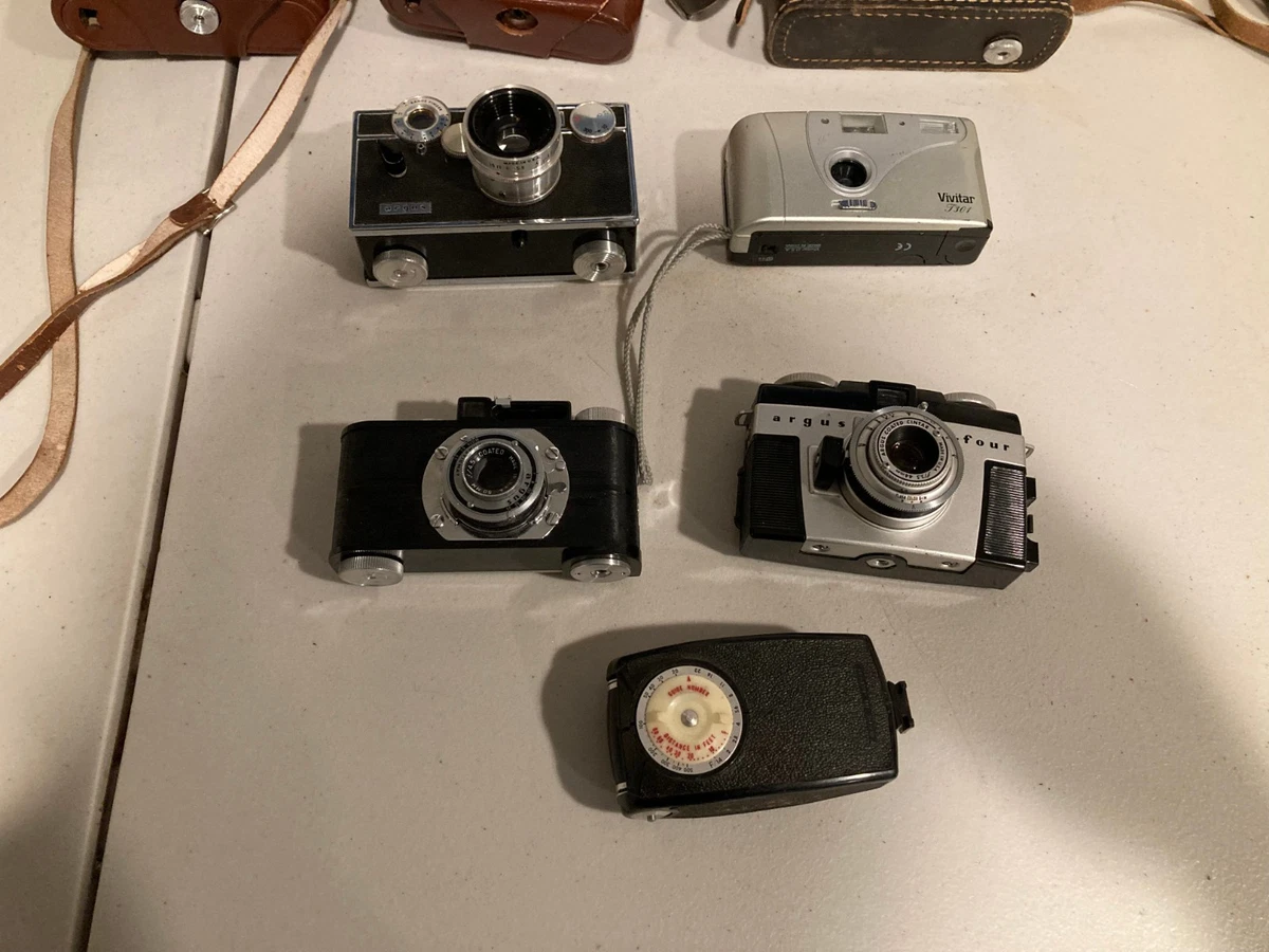 Argus C3 Film Cameras for sale - eBay