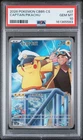 2026 POKEMON SIMPLIFIED CHINESE CBB5 C-GEM PACK VOL 5 #07 CAPTAIN PIKACHU PSA 10