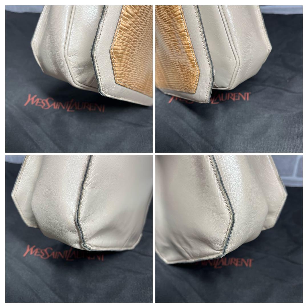 Borsa a tracolla Yves Saint Laurent logo Cassandra tracolla tracolla YSL