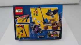 LEGO DC Universe Super Heroes Catwoman Catcycle City Chase (See Photos)