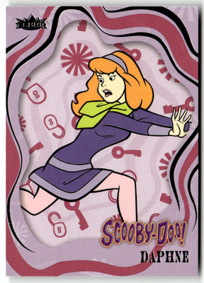 Fleer 2024 Scooby-Doo No. 27 Daphne