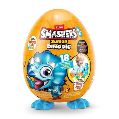 Zuru Smashers Junior Dino Dig Small Egg