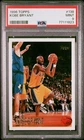Kobe Bryant 1996 Topps #138 RC Rookie PSA 9 MINT CENTERED Lakers HOF
