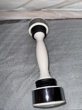 Shake Weight 2.5lbs White Work Out Equipment Gym Fitness Gear