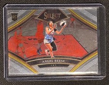 Angel Reese 2024 Panini Select WNBA Snapshots #15 Chicago Sky RC